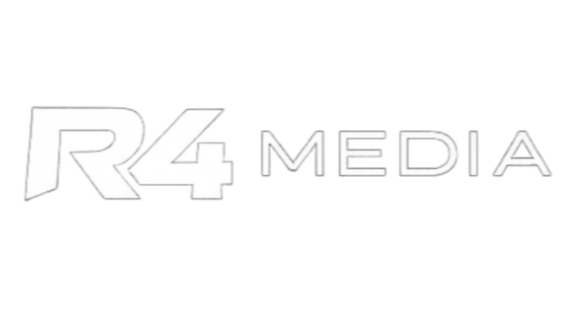 R4 Media Logo