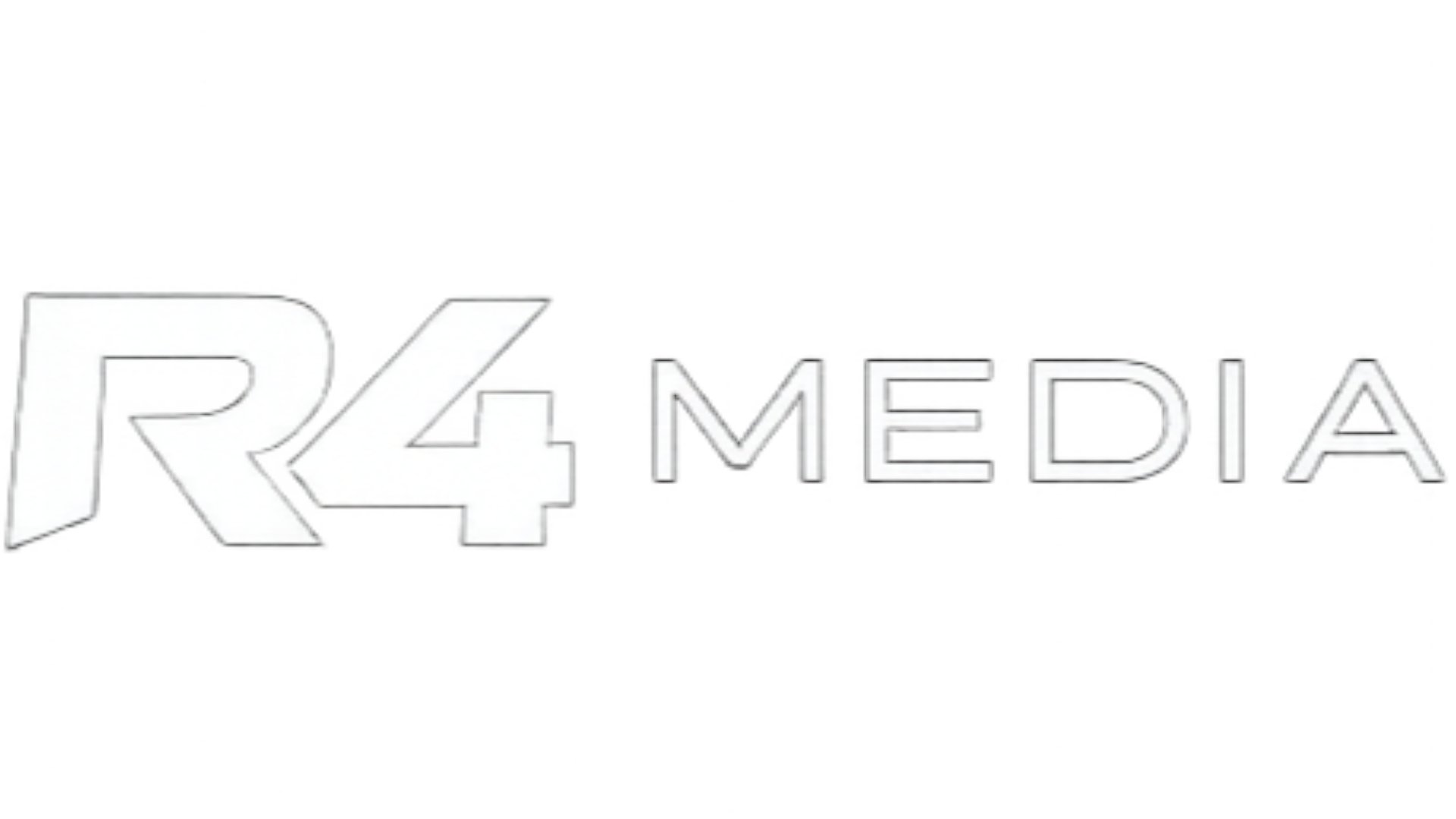 R4 Media Logo